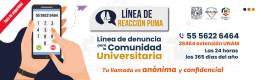 linea de reacción puma